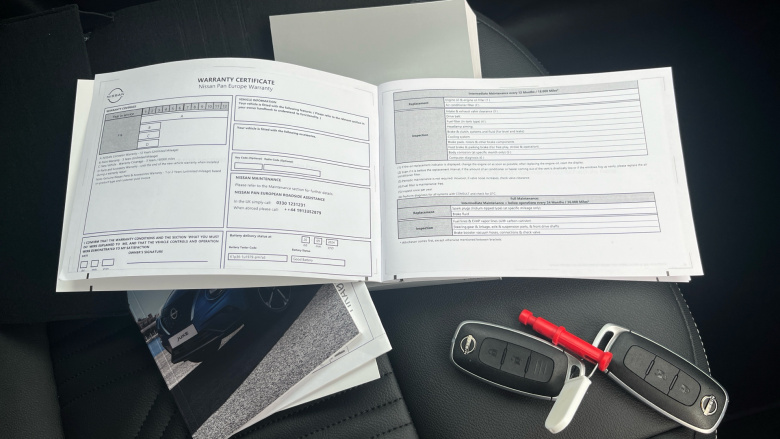 Nissan Juke 1.0 DiG-T Tekna 5dr DCT Petrol Hatchback